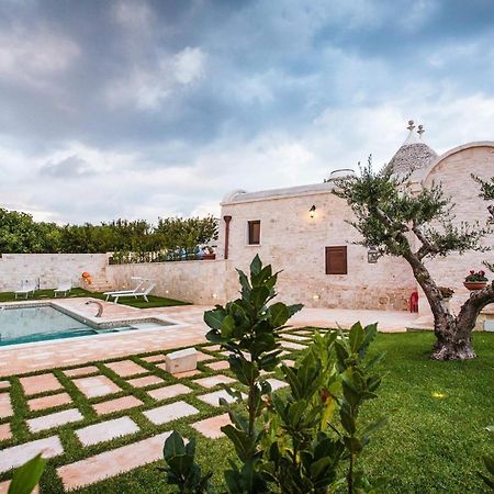 ألبيروبيللو Trulli Magravi - Apparthotel المظهر الخارجي الصورة
