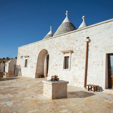ألبيروبيللو Trulli Magravi - Apparthotel المظهر الخارجي الصورة