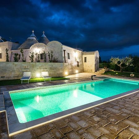 ألبيروبيللو Trulli Magravi - Apparthotel المظهر الخارجي الصورة
