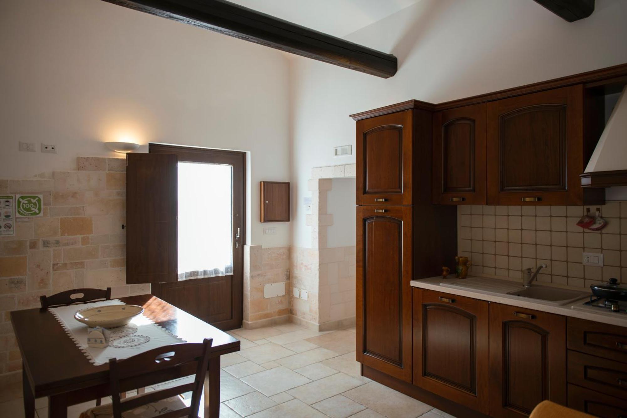ألبيروبيللو Trulli Magravi - Apparthotel المظهر الخارجي الصورة