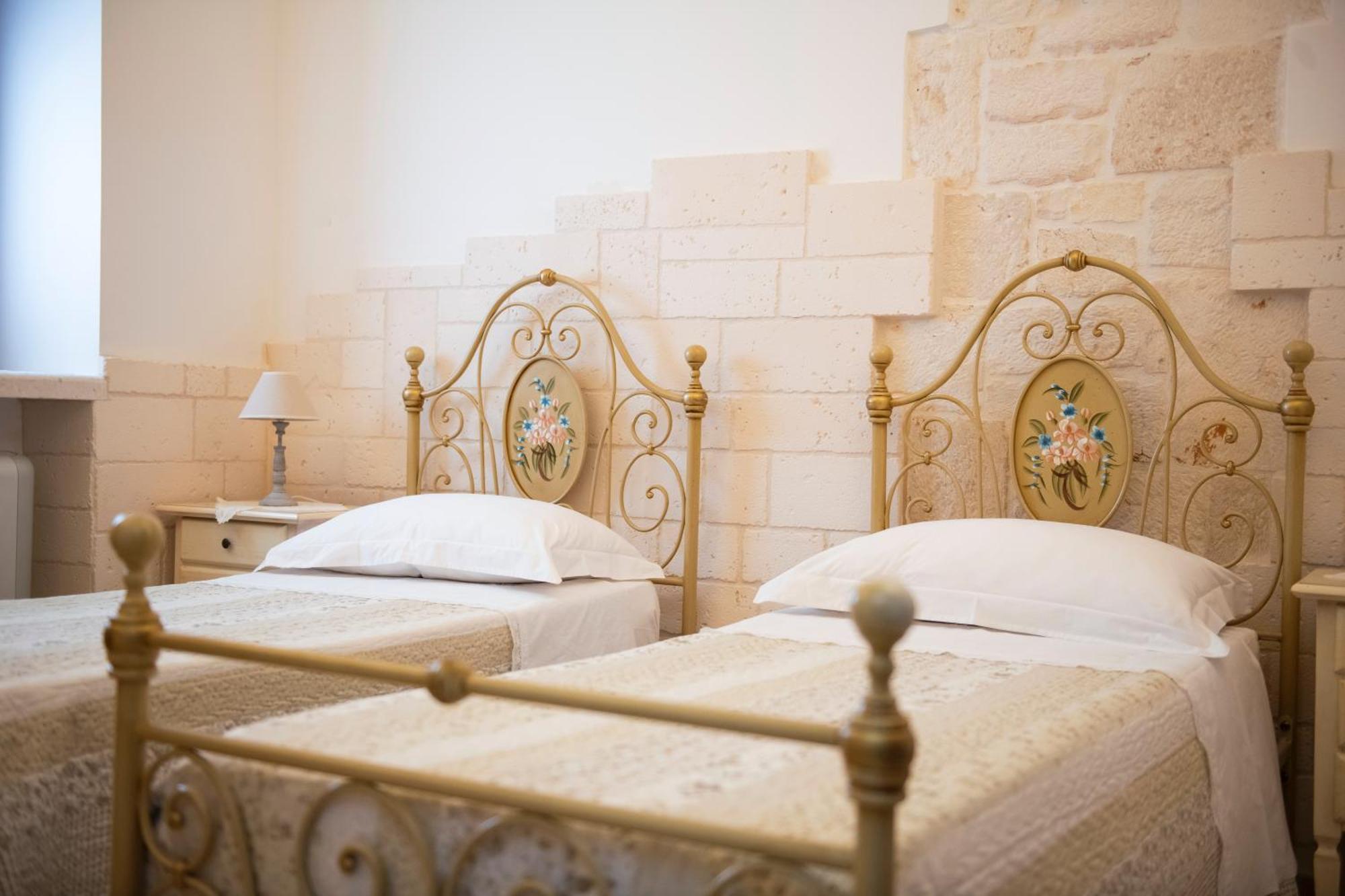 ألبيروبيللو Trulli Magravi - Apparthotel المظهر الخارجي الصورة
