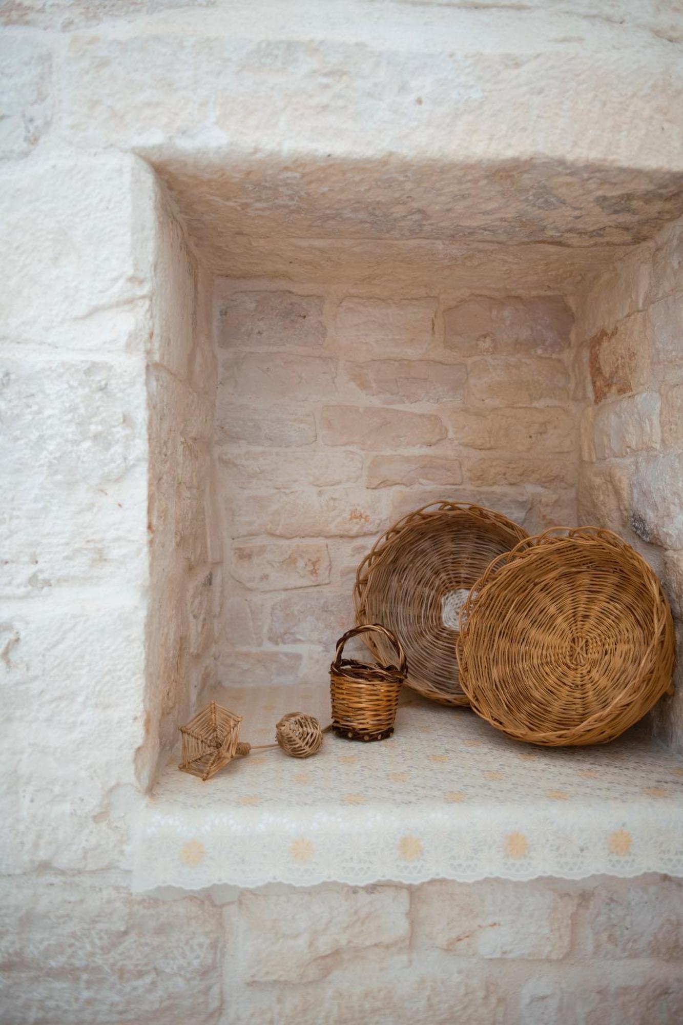 ألبيروبيللو Trulli Magravi - Apparthotel المظهر الخارجي الصورة