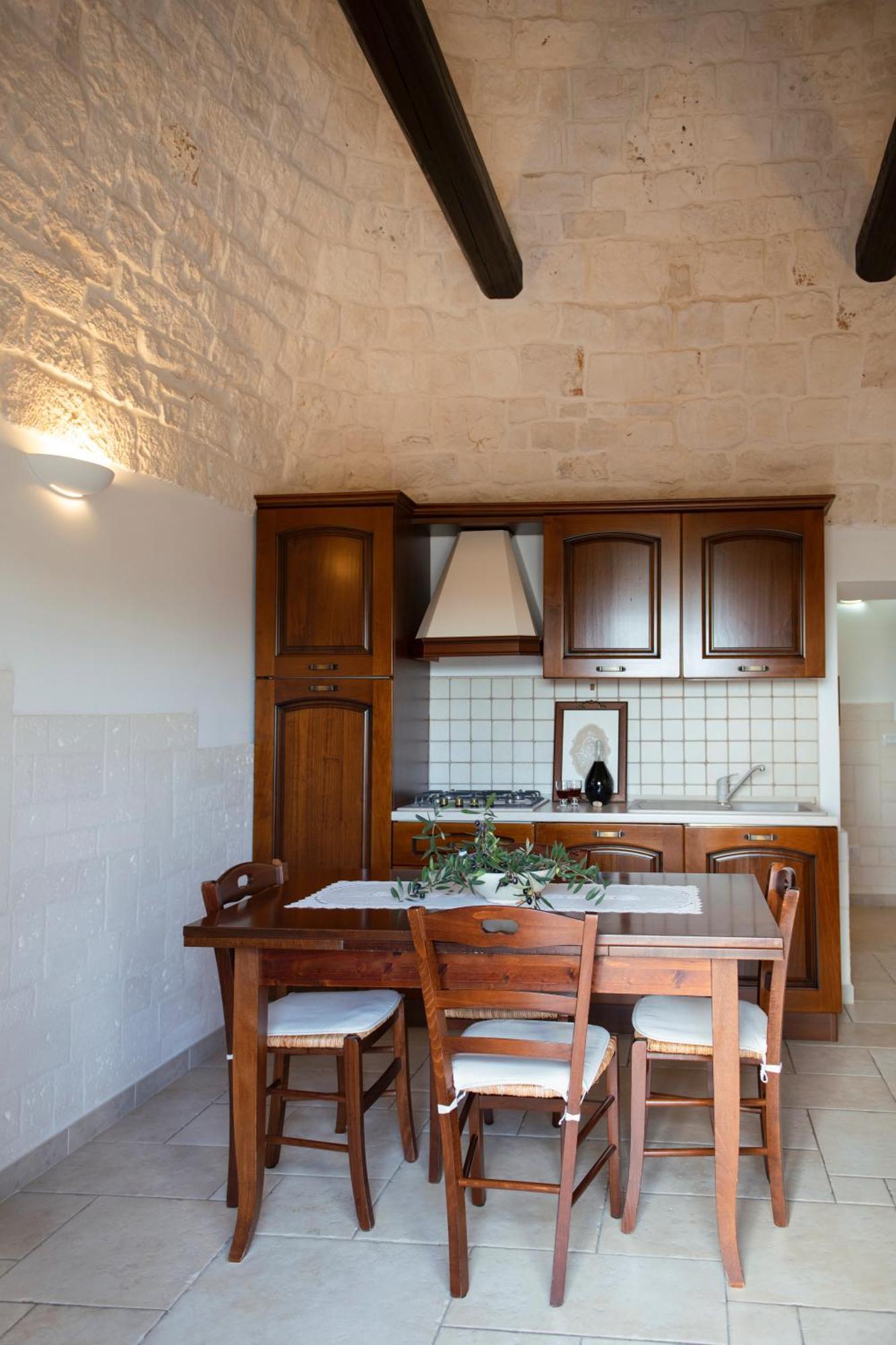 ألبيروبيللو Trulli Magravi - Apparthotel المظهر الخارجي الصورة