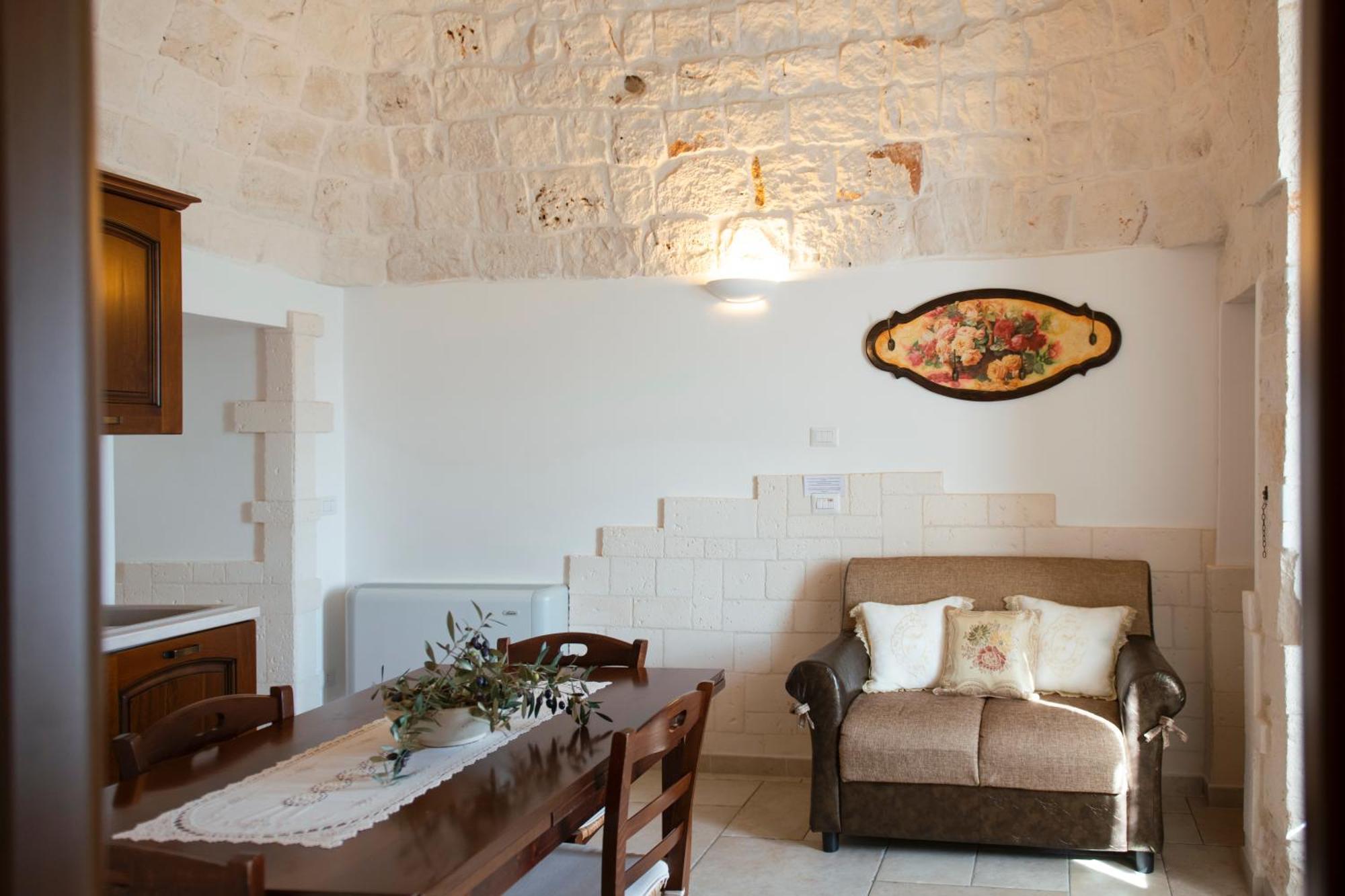 ألبيروبيللو Trulli Magravi - Apparthotel المظهر الخارجي الصورة