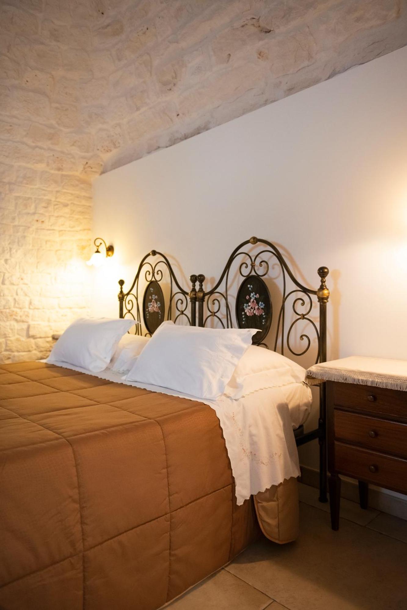 ألبيروبيللو Trulli Magravi - Apparthotel المظهر الخارجي الصورة