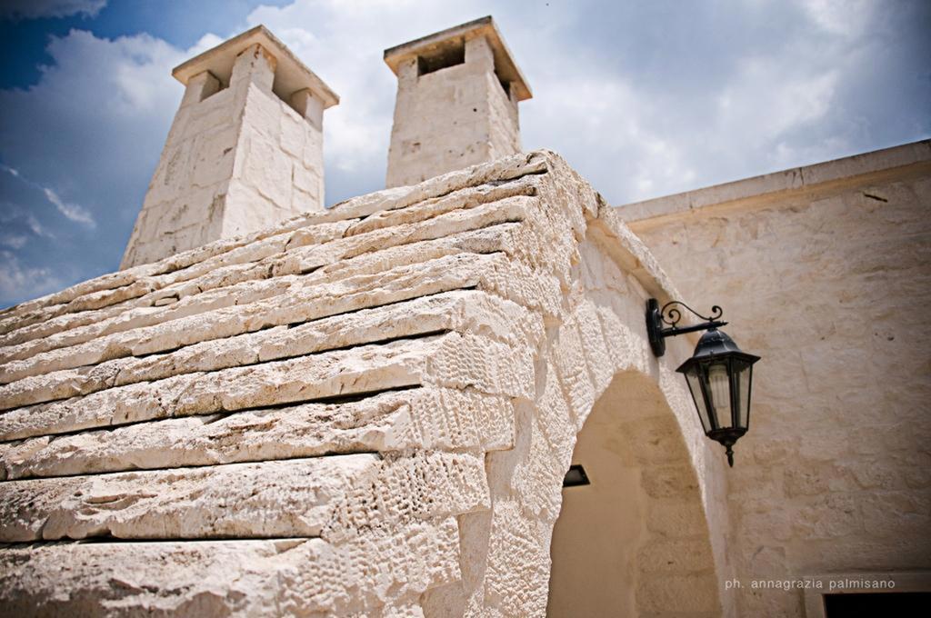 ألبيروبيللو Trulli Magravi - Apparthotel المظهر الخارجي الصورة