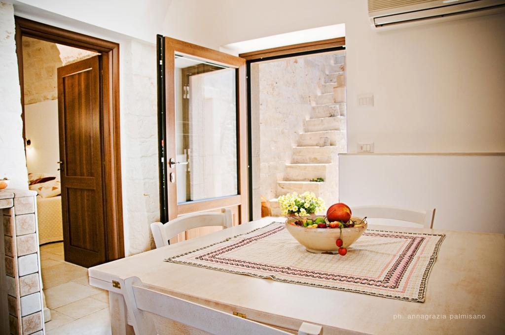 ألبيروبيللو Trulli Magravi - Apparthotel المظهر الخارجي الصورة