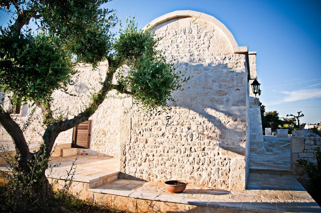 ألبيروبيللو Trulli Magravi - Apparthotel المظهر الخارجي الصورة