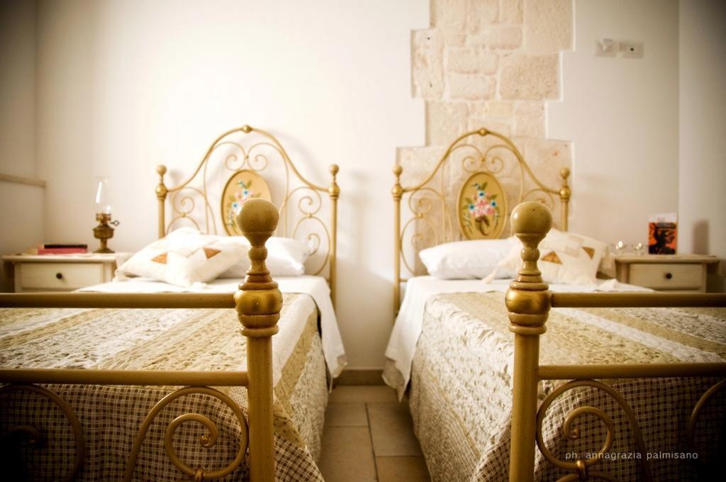 ألبيروبيللو Trulli Magravi - Apparthotel المظهر الخارجي الصورة