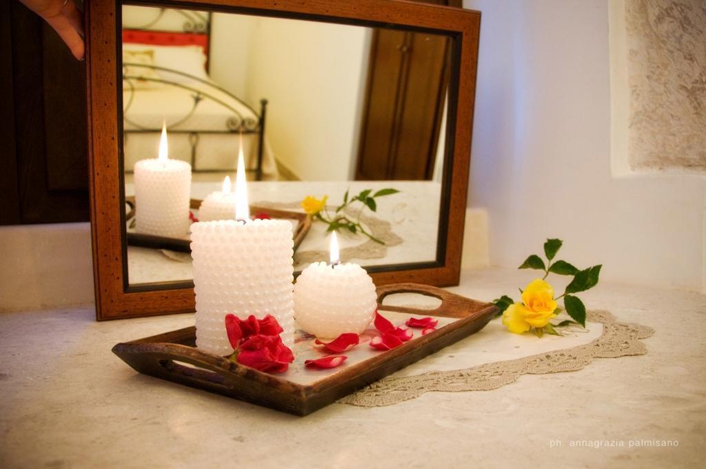 ألبيروبيللو Trulli Magravi - Apparthotel المظهر الخارجي الصورة