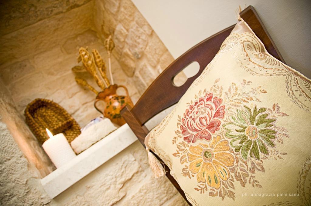ألبيروبيللو Trulli Magravi - Apparthotel المظهر الخارجي الصورة