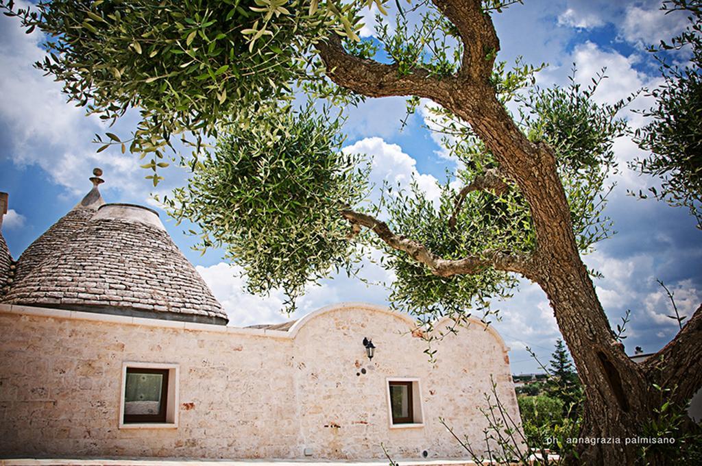 ألبيروبيللو Trulli Magravi - Apparthotel المظهر الخارجي الصورة
