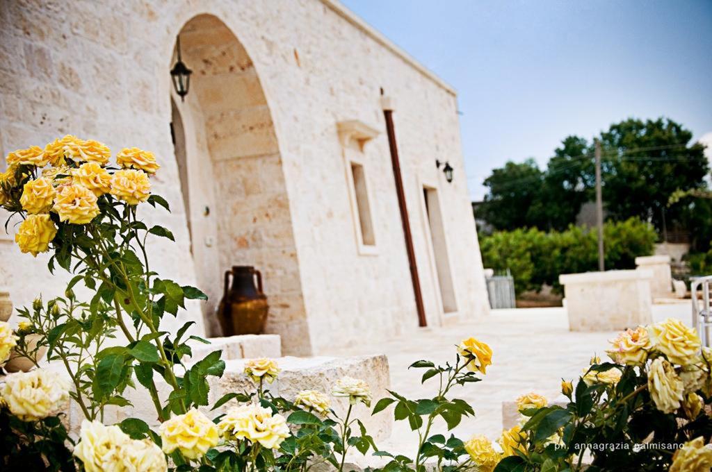 ألبيروبيللو Trulli Magravi - Apparthotel المظهر الخارجي الصورة