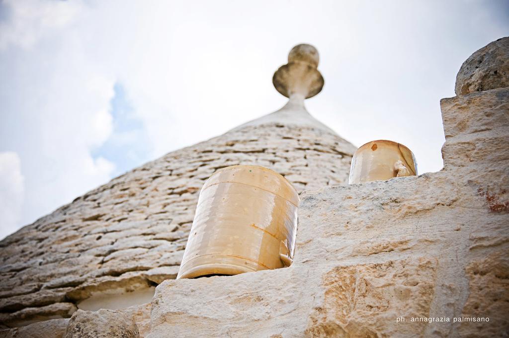 ألبيروبيللو Trulli Magravi - Apparthotel المظهر الخارجي الصورة