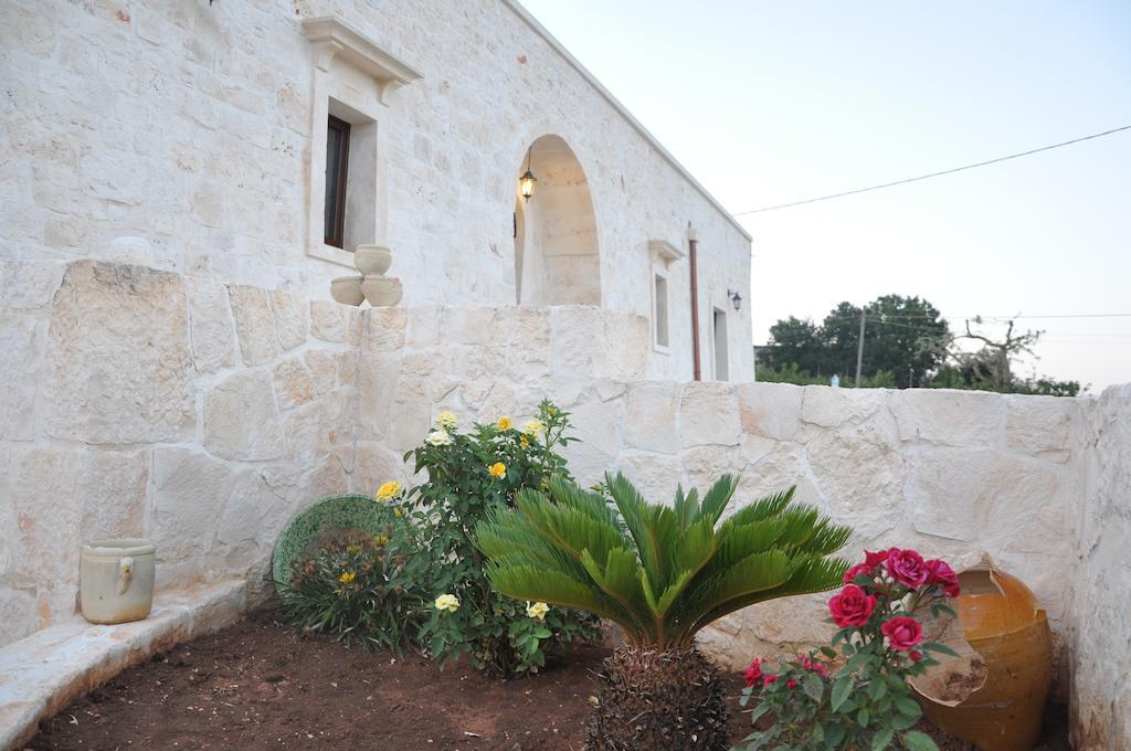 ألبيروبيللو Trulli Magravi - Apparthotel المظهر الخارجي الصورة