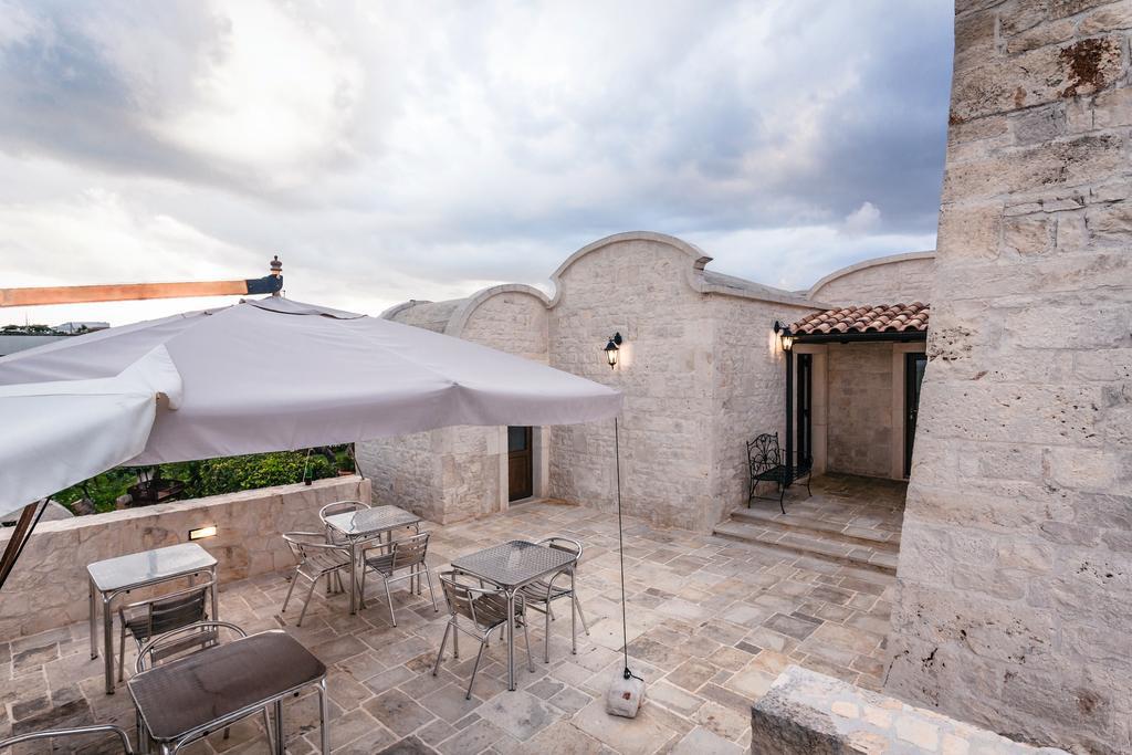 ألبيروبيللو Trulli Magravi - Apparthotel المظهر الخارجي الصورة