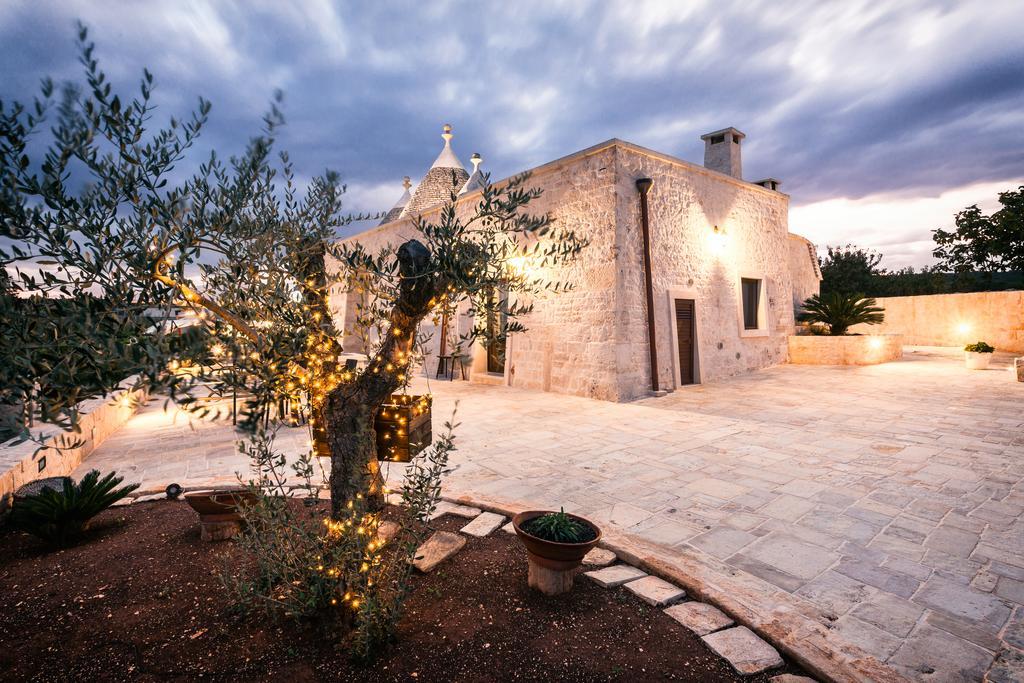 ألبيروبيللو Trulli Magravi - Apparthotel المظهر الخارجي الصورة