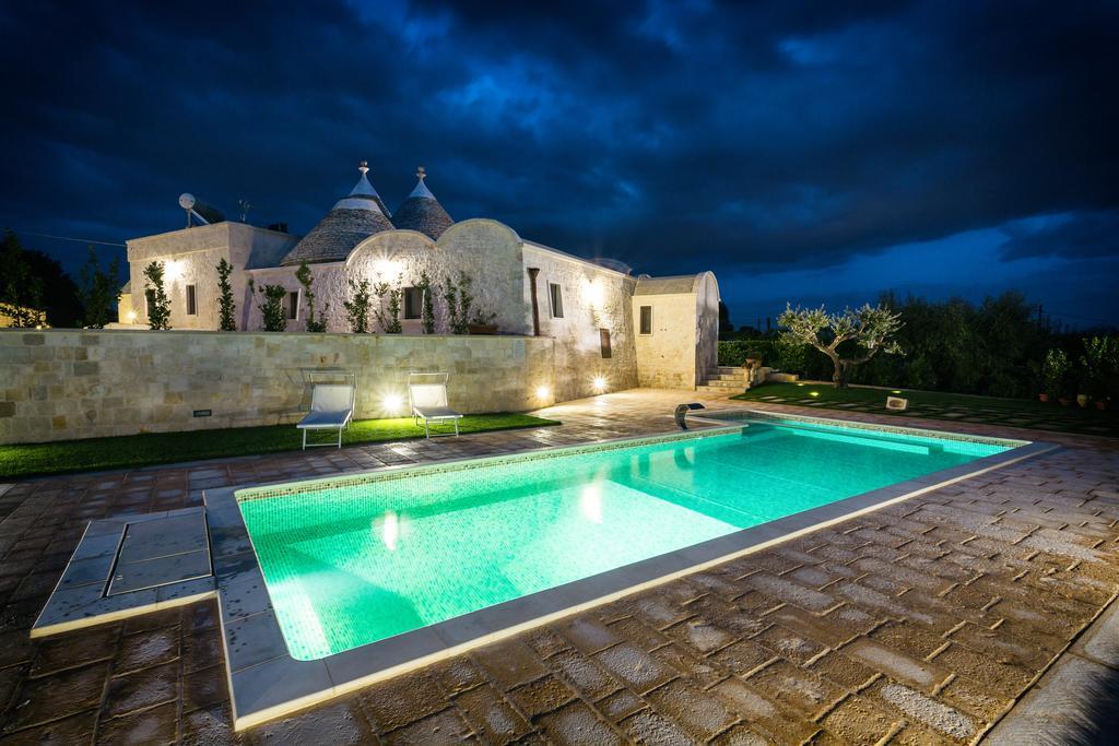 ألبيروبيللو Trulli Magravi - Apparthotel المظهر الخارجي الصورة