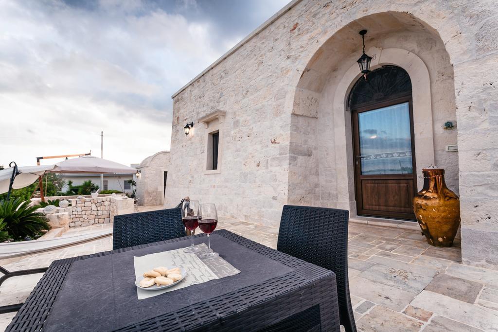 ألبيروبيللو Trulli Magravi - Apparthotel المظهر الخارجي الصورة
